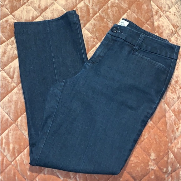 St Johns Bay Petite Bootcut Jeans 